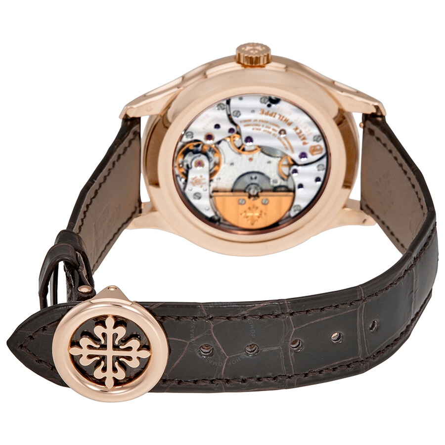 Patek Philippe Grand Complication Automatic Ivory Lacquered Dial Men's Watch 5327R - 3