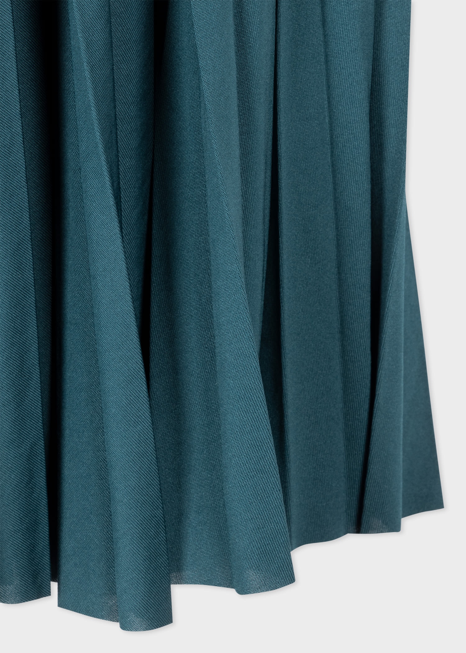 Pleated Polo Dress - 3