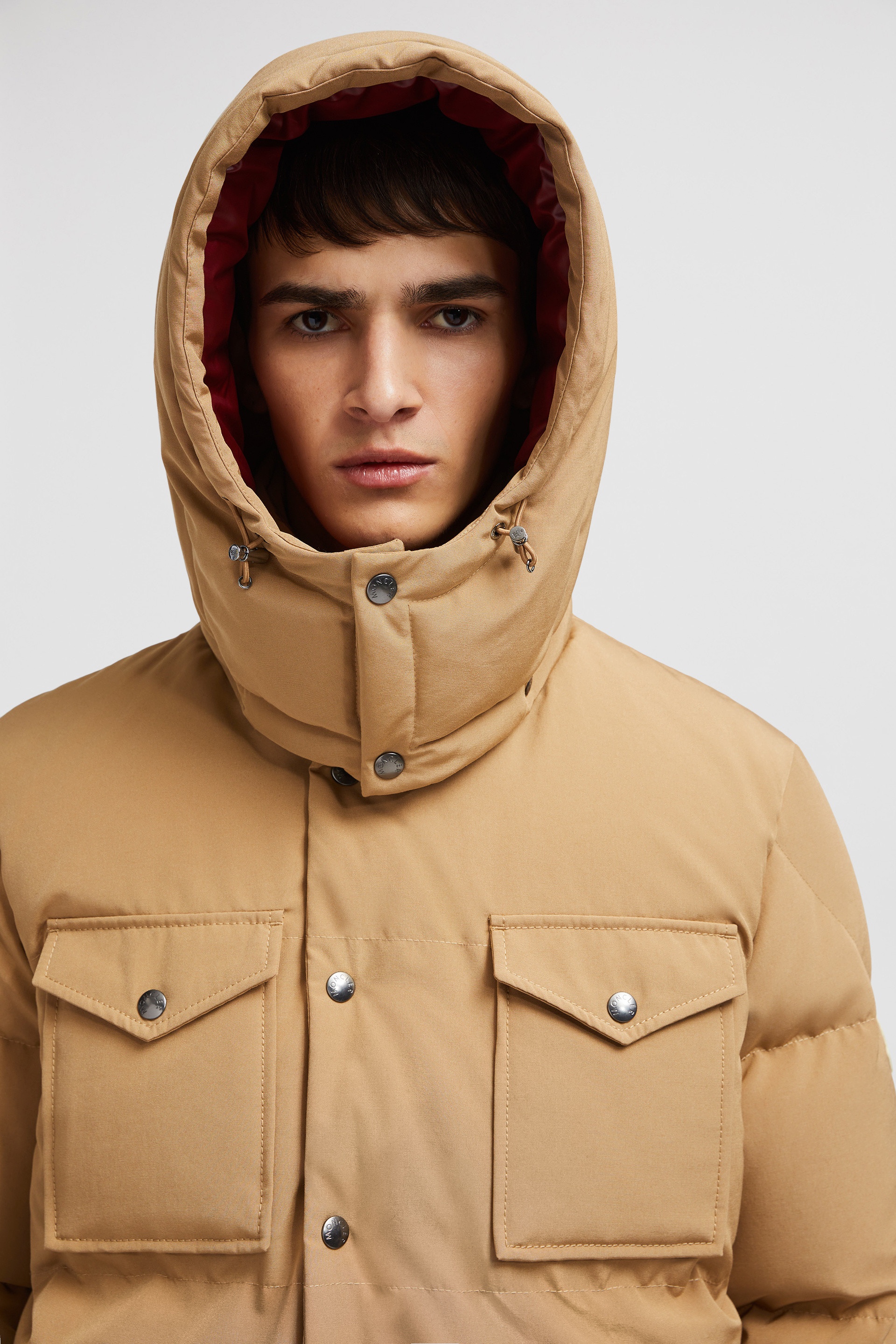 Fornas Short Down Jacket - 8