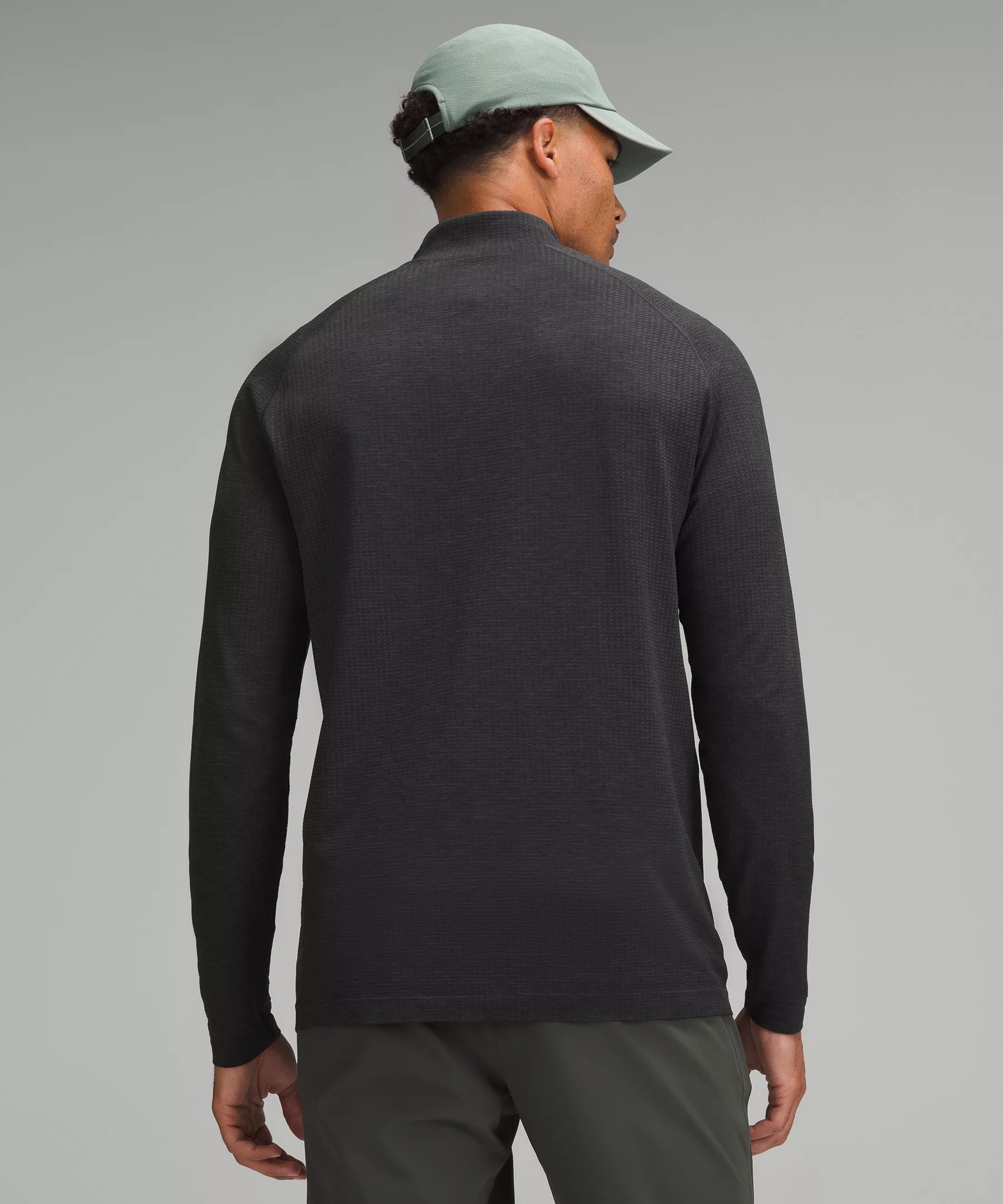 Metal Vent Tech Half Zip - 3