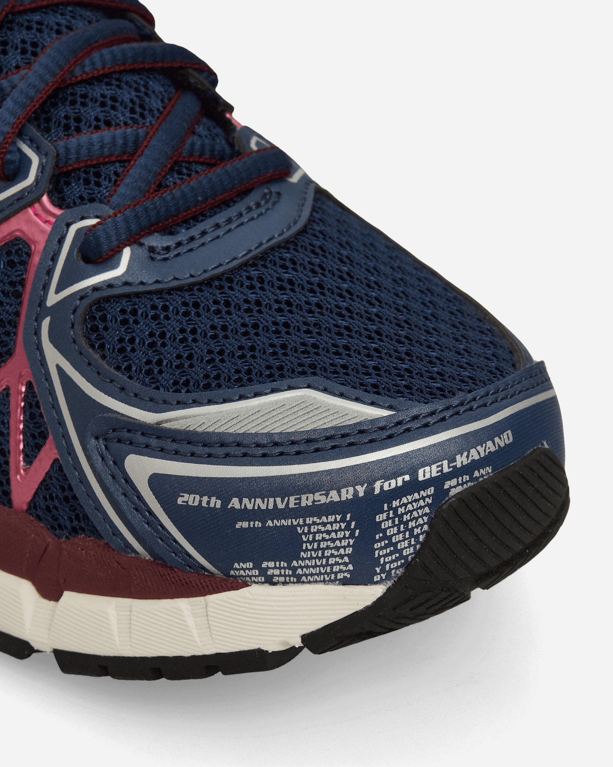 GEL-Kayano 20 Sneakers Independence Blue / Pure Silver - 6
