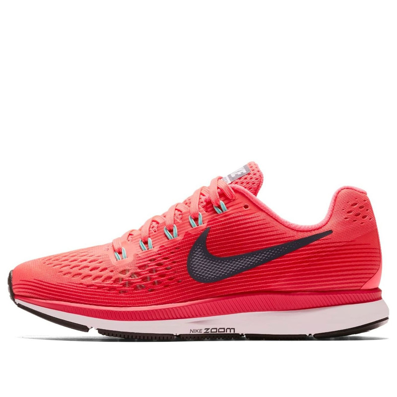 (WMNS) Nike Air Zoom Pegasus 34 'Hot Punch' 880560-602 - 1