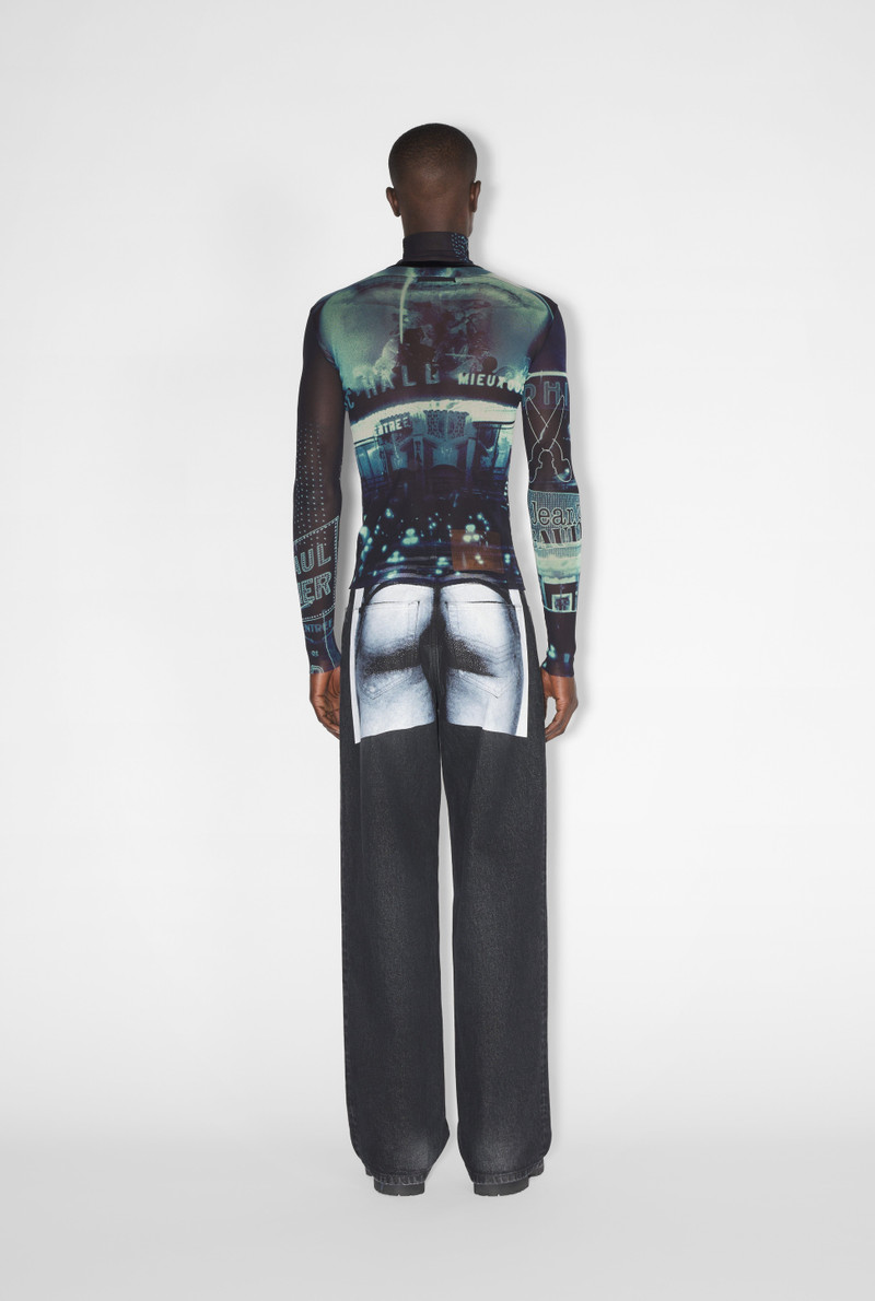 THE BLUE PIGALLE TOP 6