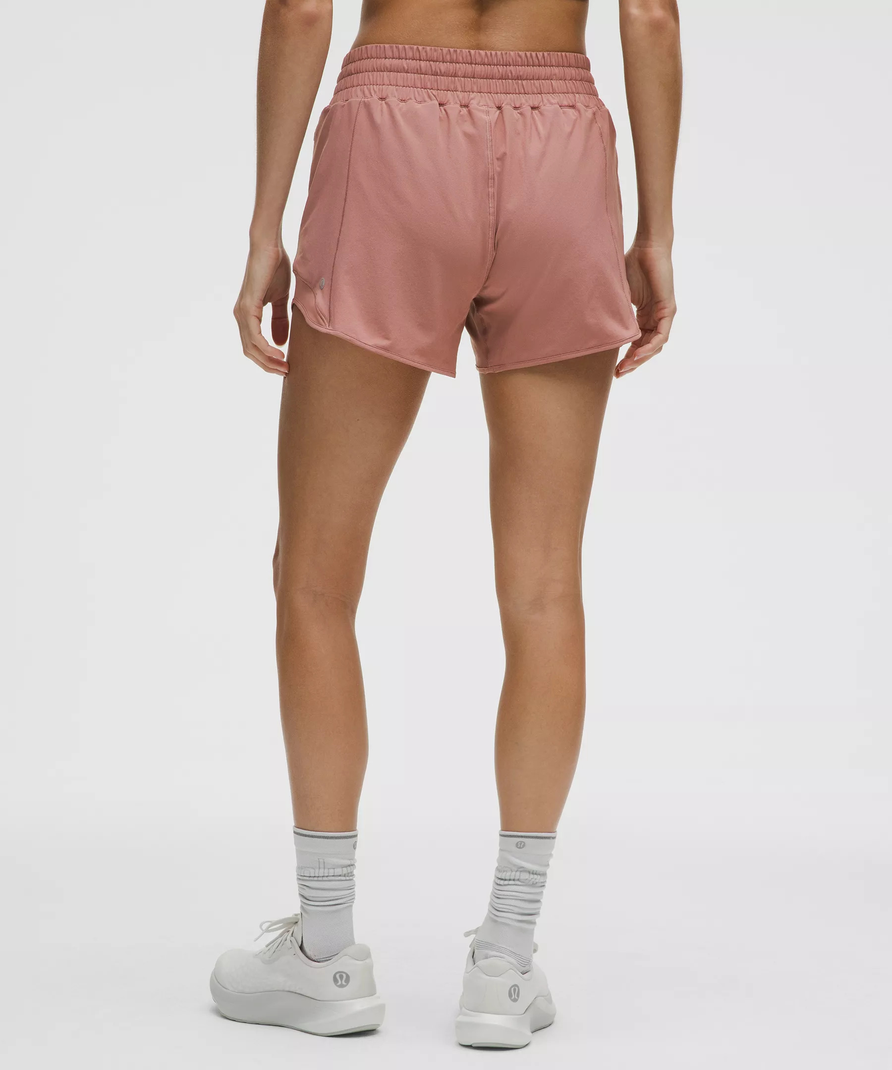 Hotty Hot High-Rise Lined Short 4" - 3