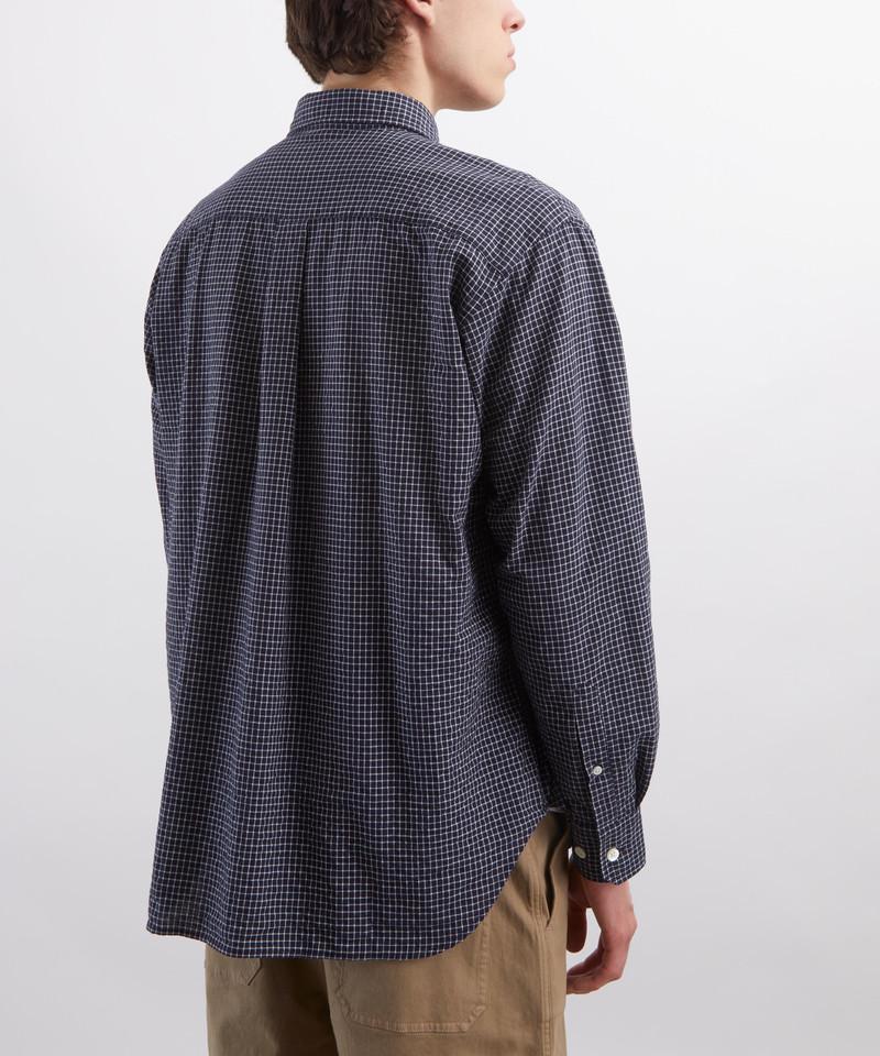 Espevik Check Oversized Shirt 4