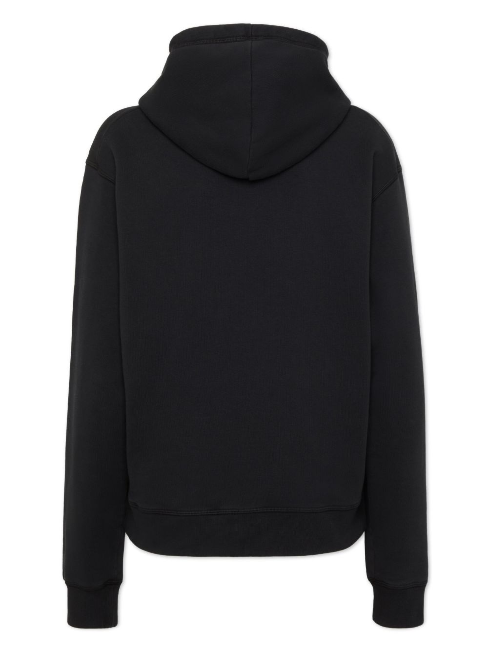 logo-print hoodie - 2