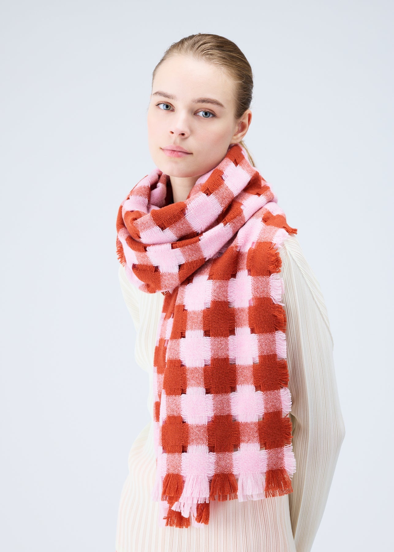 CHECK STOLE - 3
