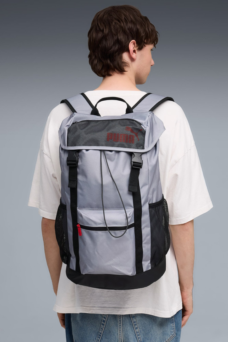 PUMA Flap Top Backpack outlook