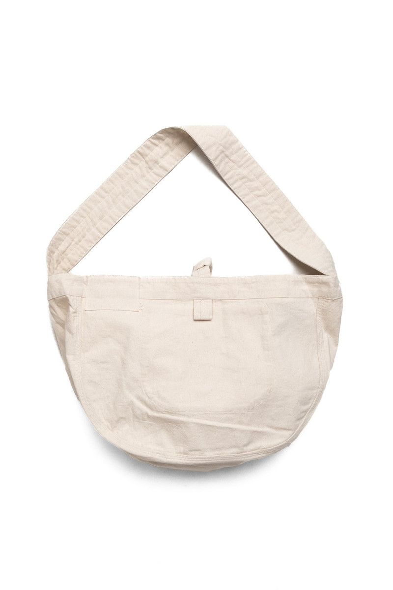 Big Shop Tote - Ecru Natural Tech 5
