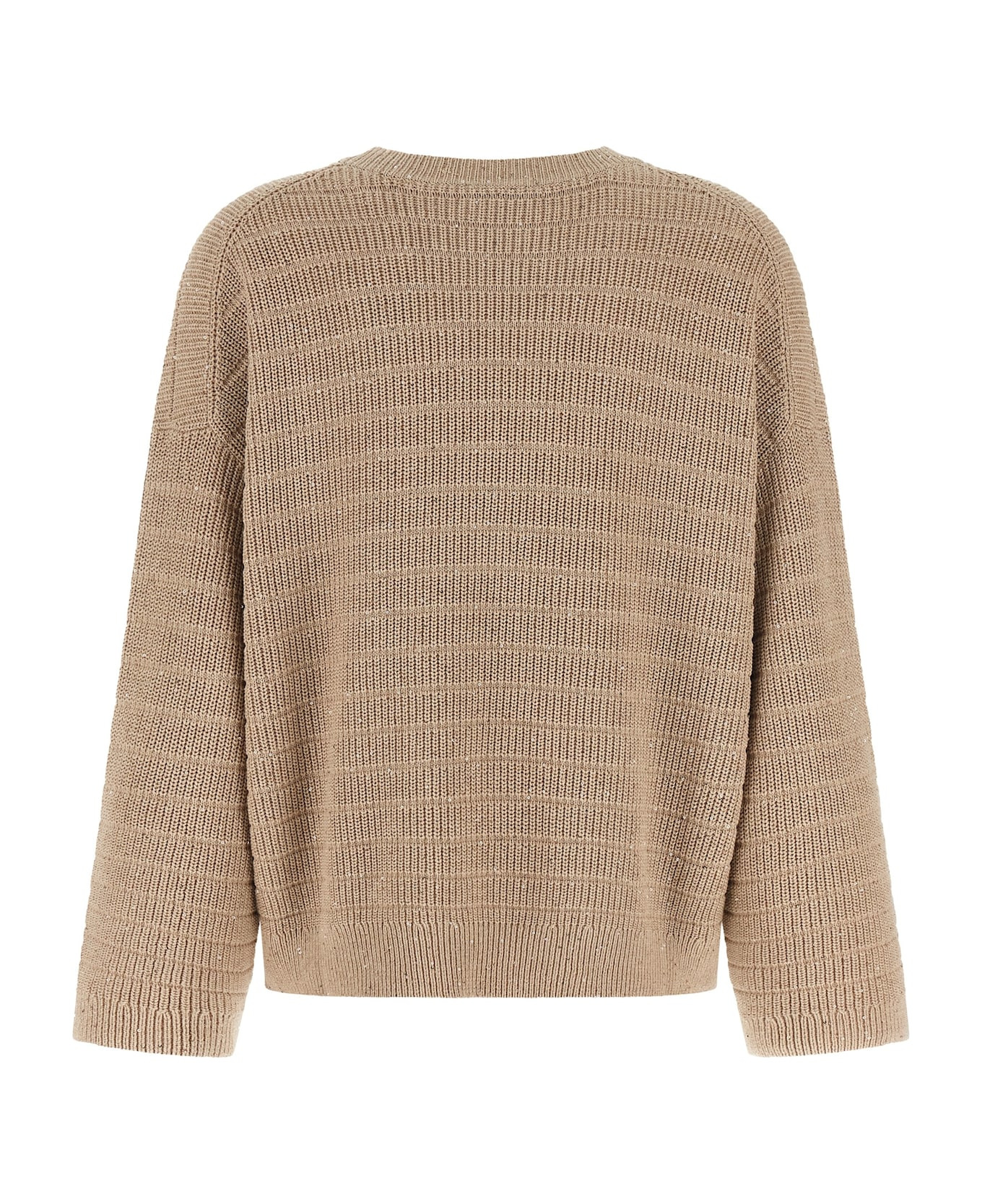 Diamond Cotton Sweater - 2