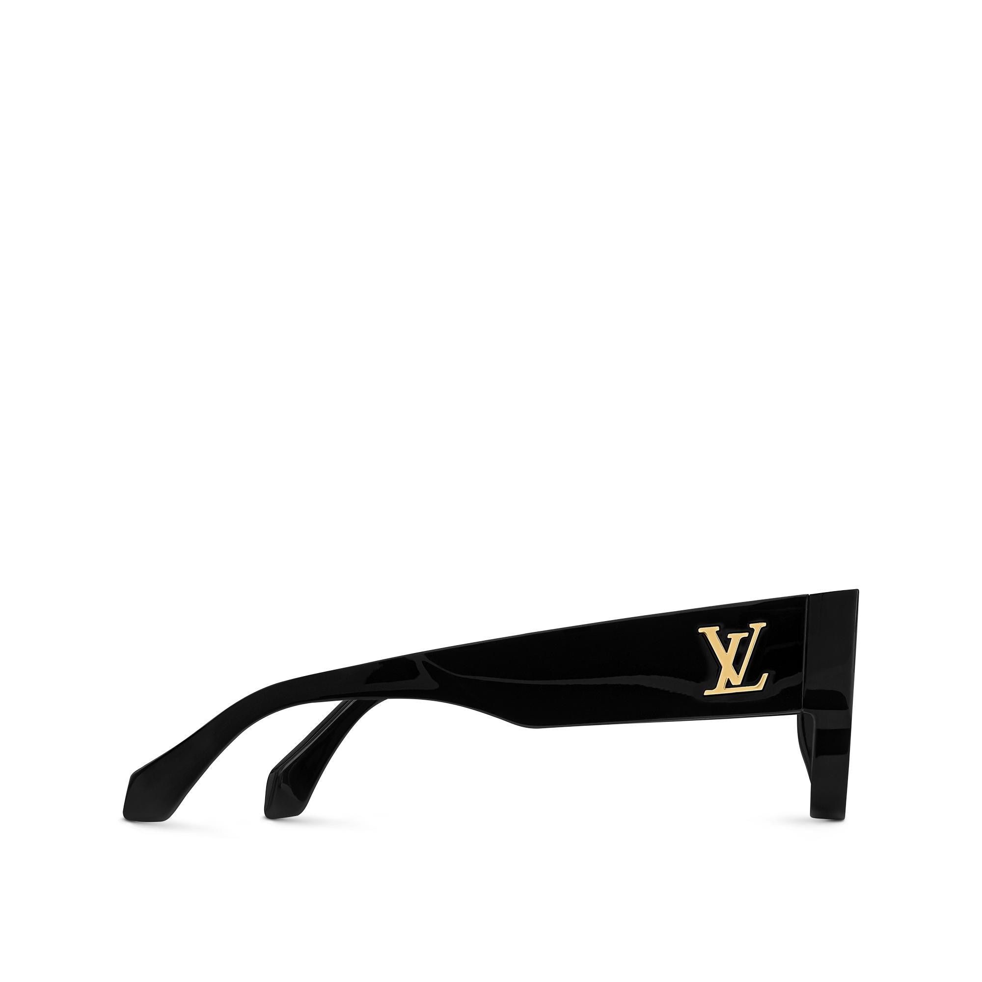 LV Clash Square Sunglasses - 4