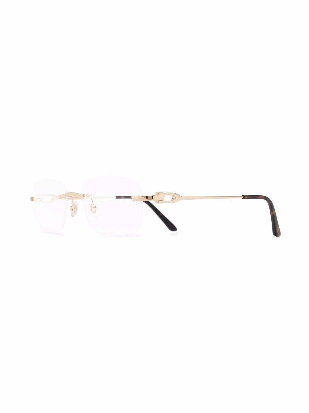 rectangle-frame glasses - 2