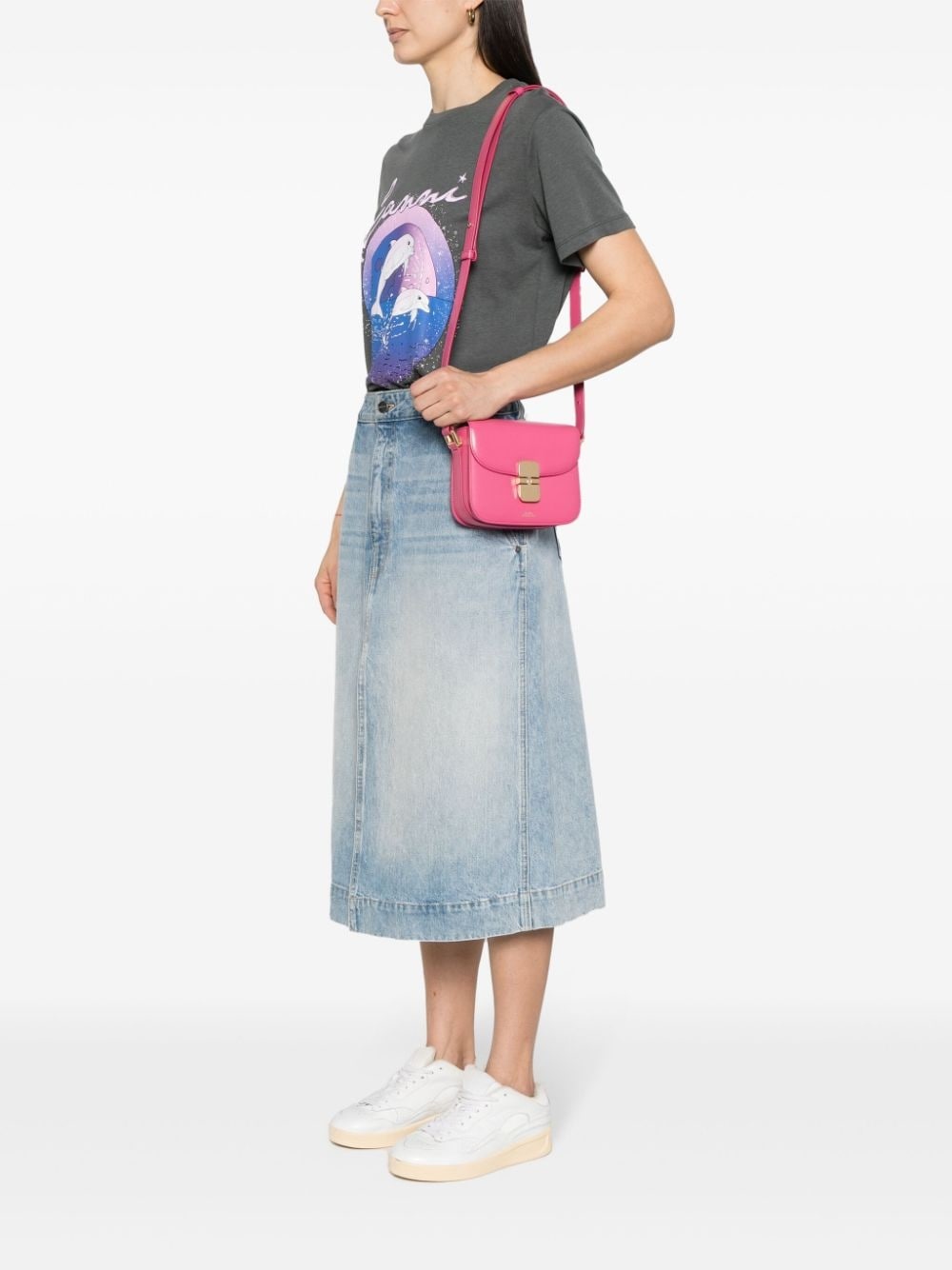 mini Grace crossbody bag 2
