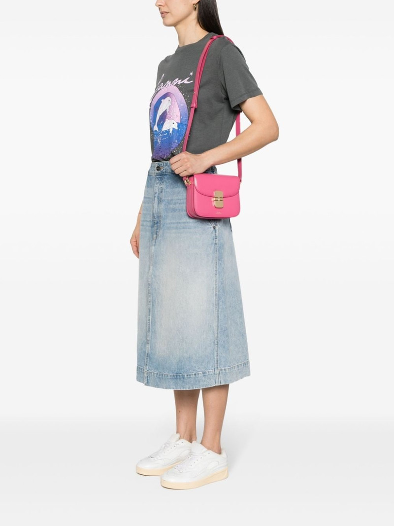 A.P.C. mini Grace crossbody bag outlook