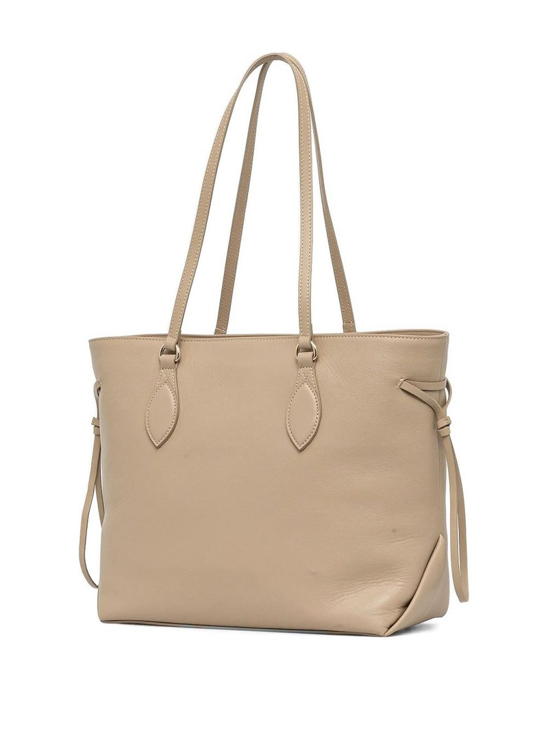 GUESS USA Florence leather tote bag outlook