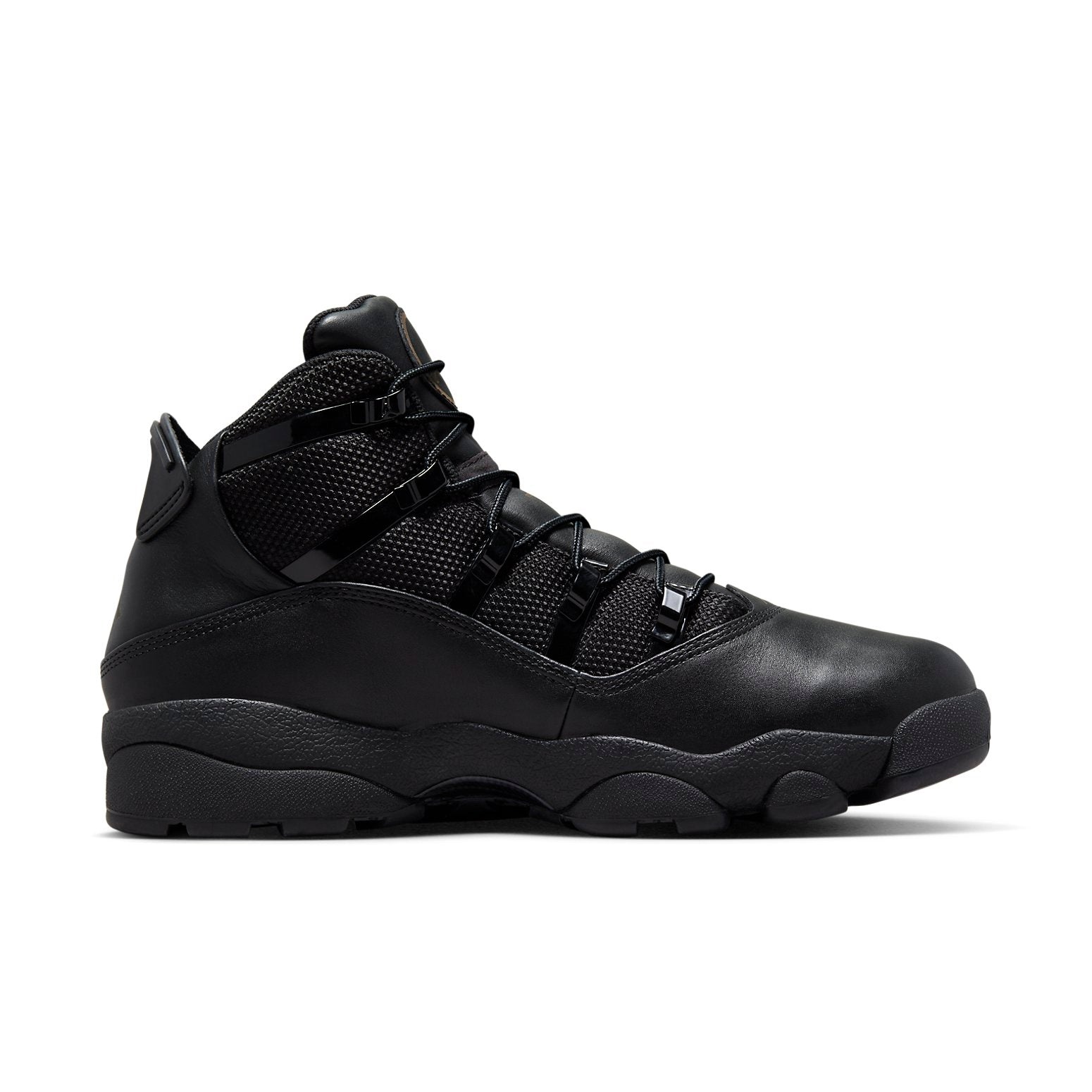 Air Jordan Winterized 6 Rings 'Black' 2023 FV3826-001 - 2