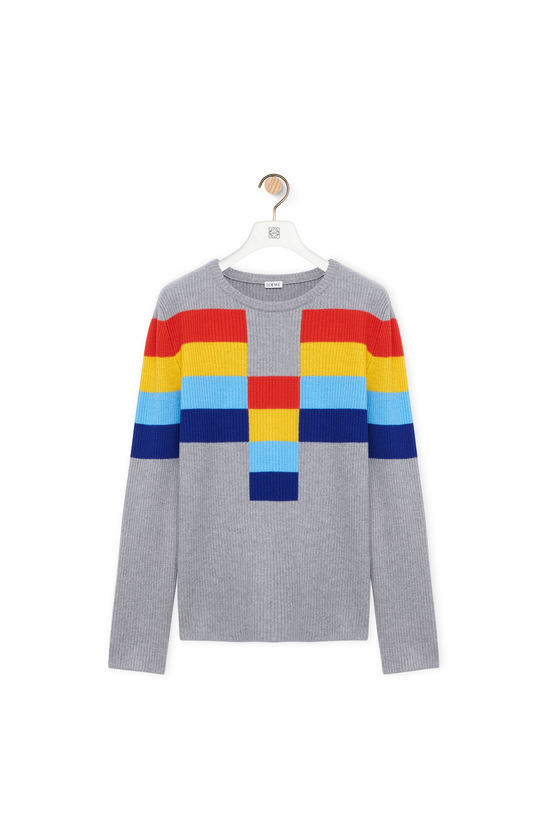 Sweater in wool - 1