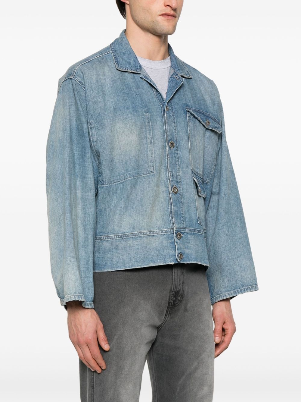 denim jacket - 3