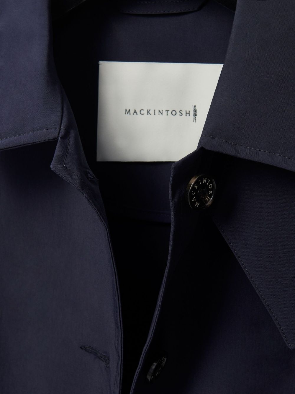 Humbie buttoned-up coat - 6