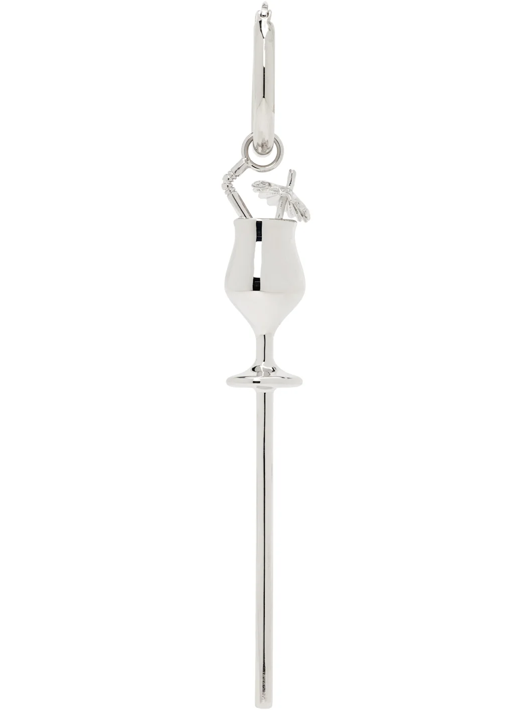 Cocktail Single Earring - 1