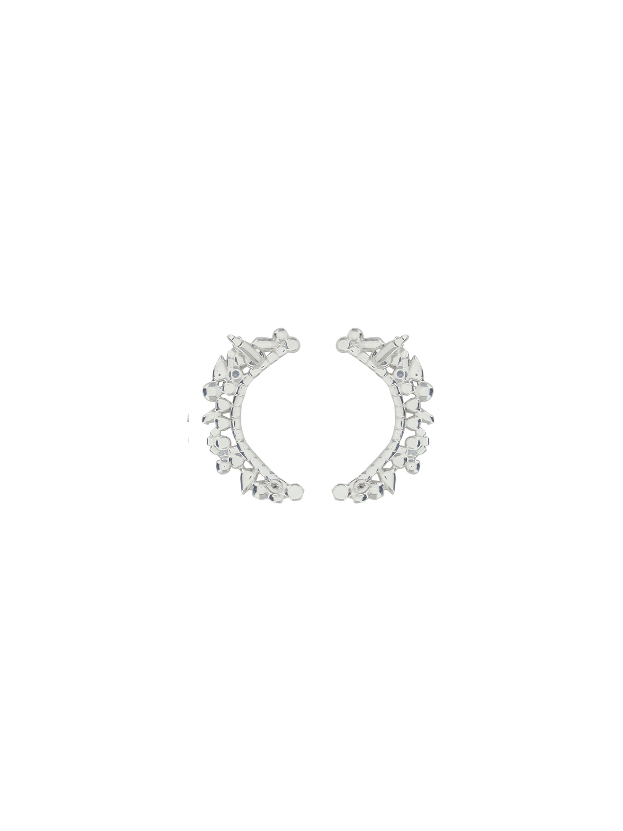 Crystal Earrings - 2