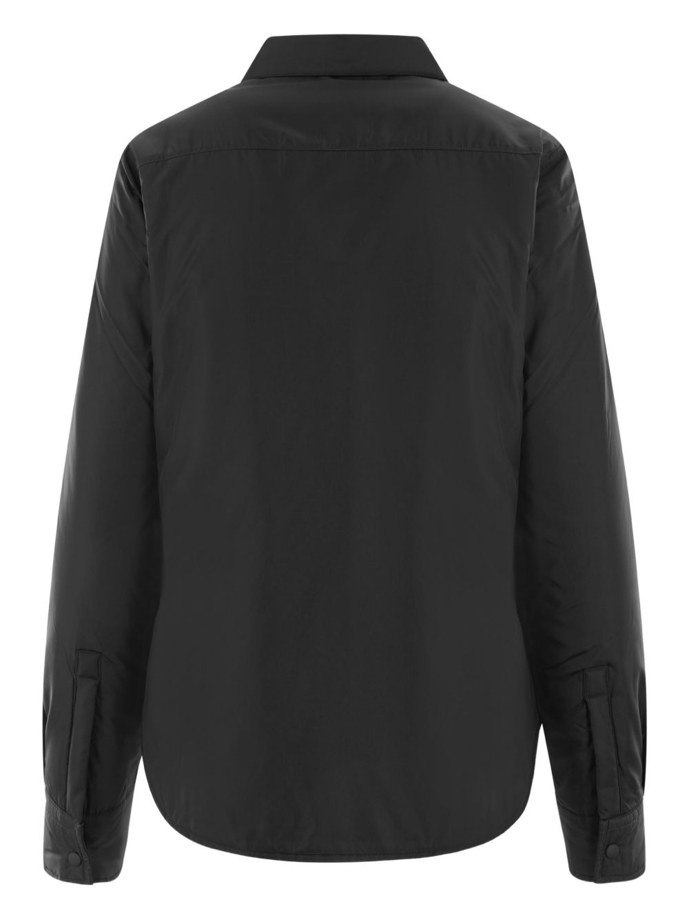 padded overshirt - 6