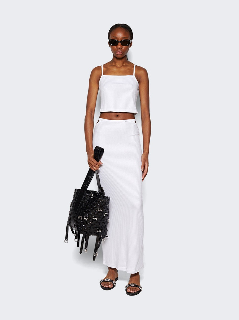 alexanderwang.t Cami Top White outlook