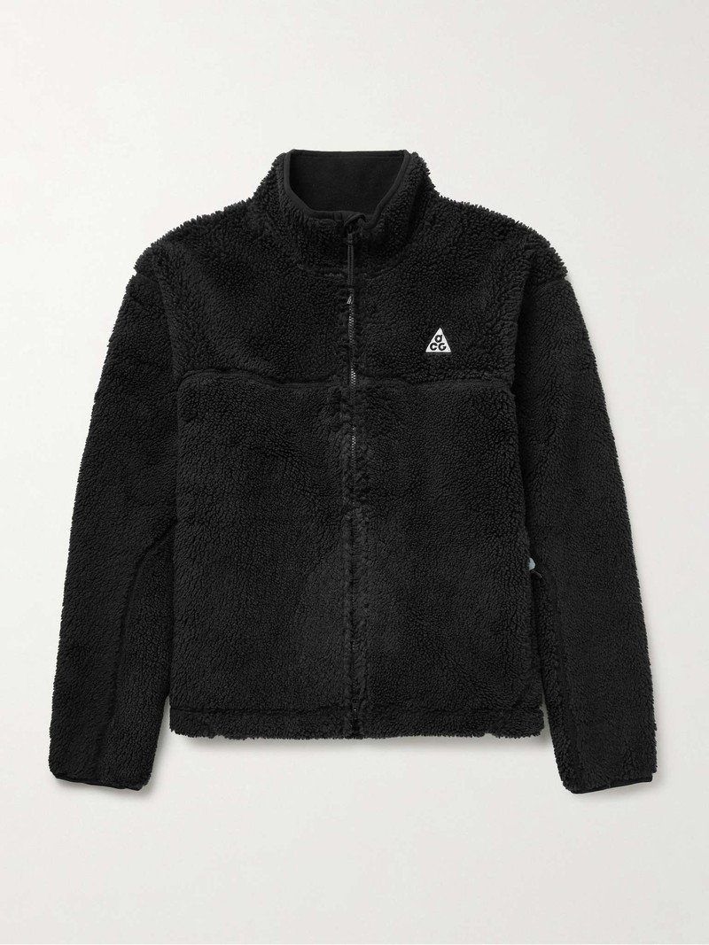 ACG Canwell Glacier Logo-Embroidered Therma-FIT ADV Jacket - 1