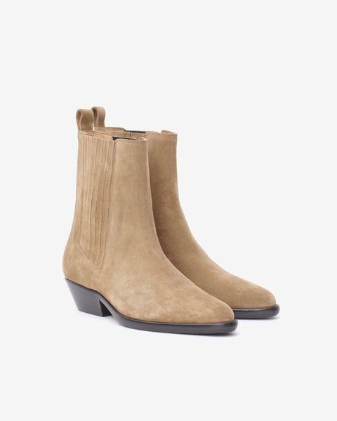 DELENA LOW BOOTS - 6