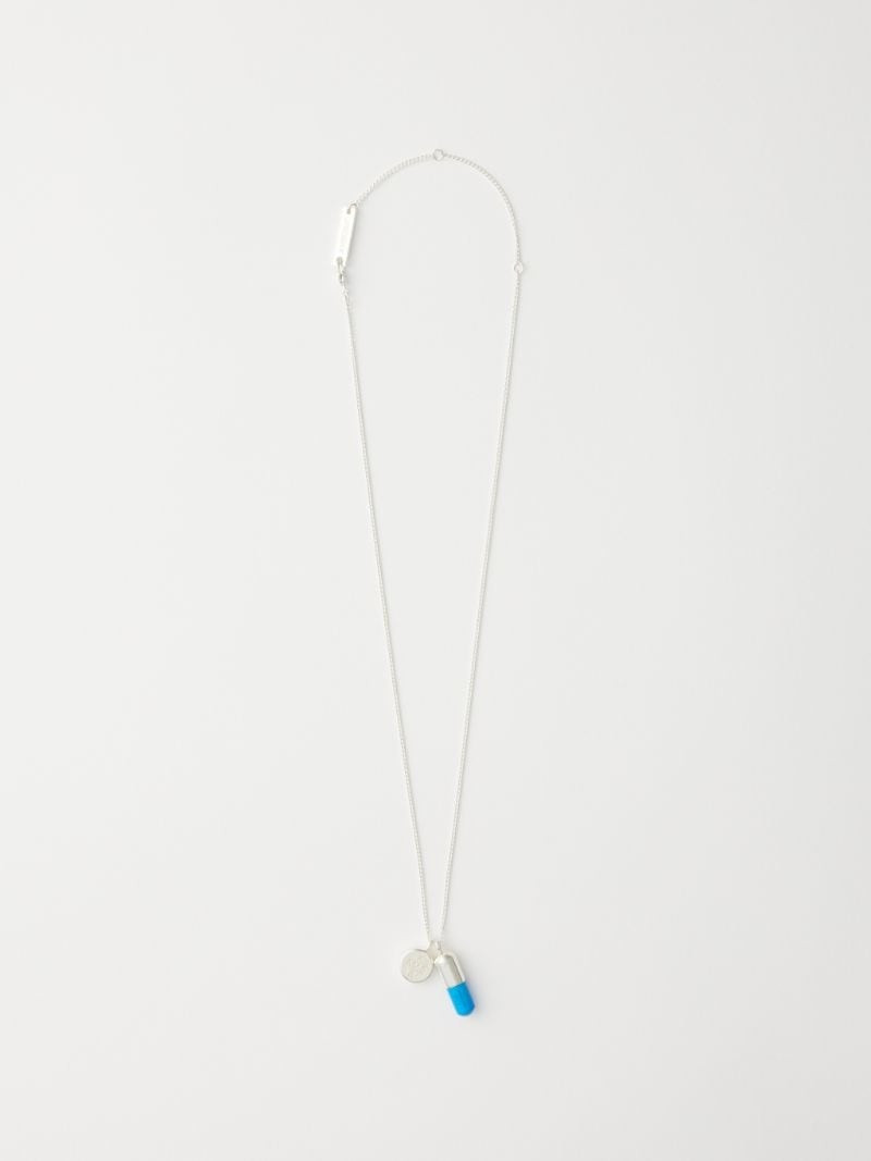 Pill Charm Necklace 1