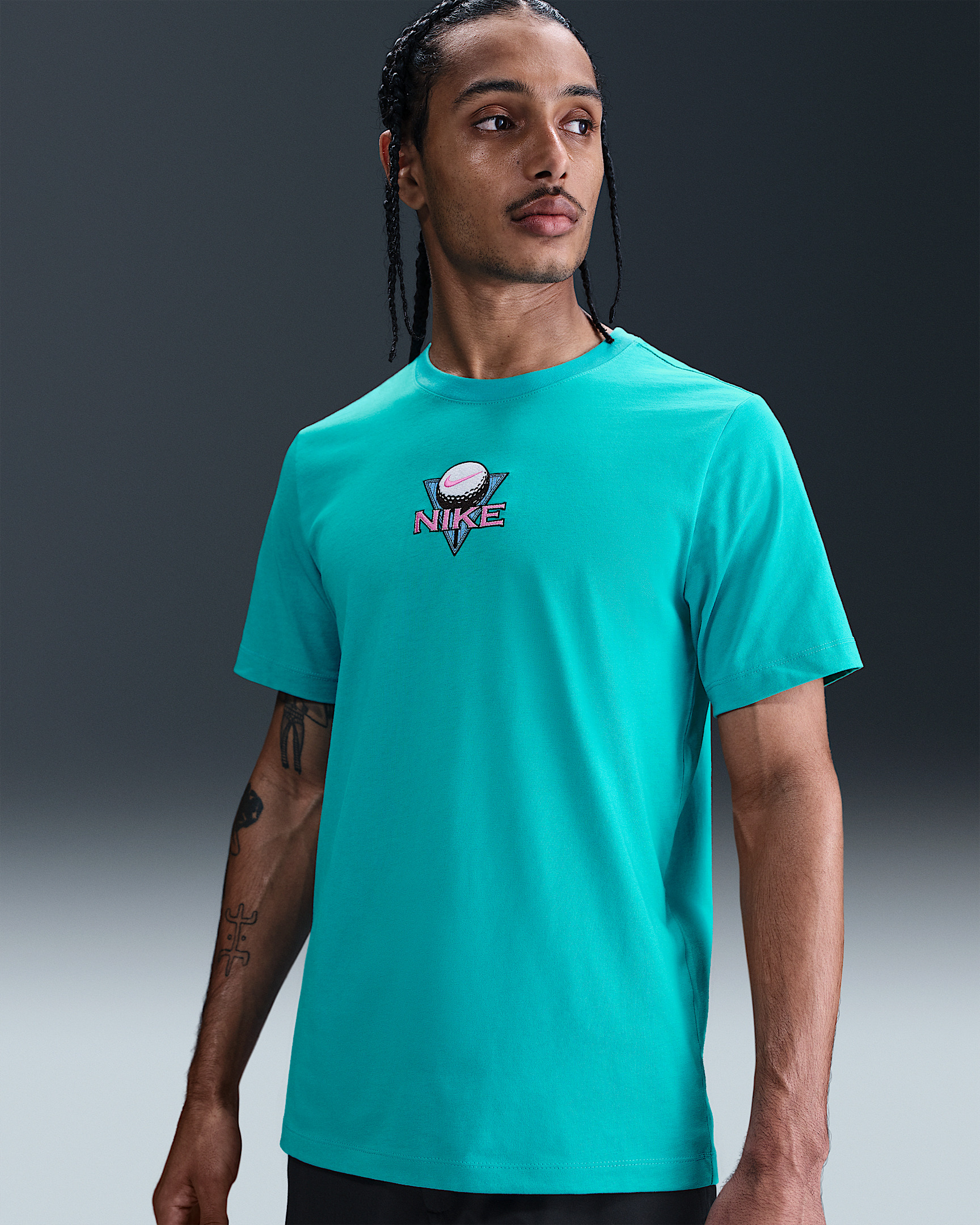 Nike Men's Golf T-Shirt - 1