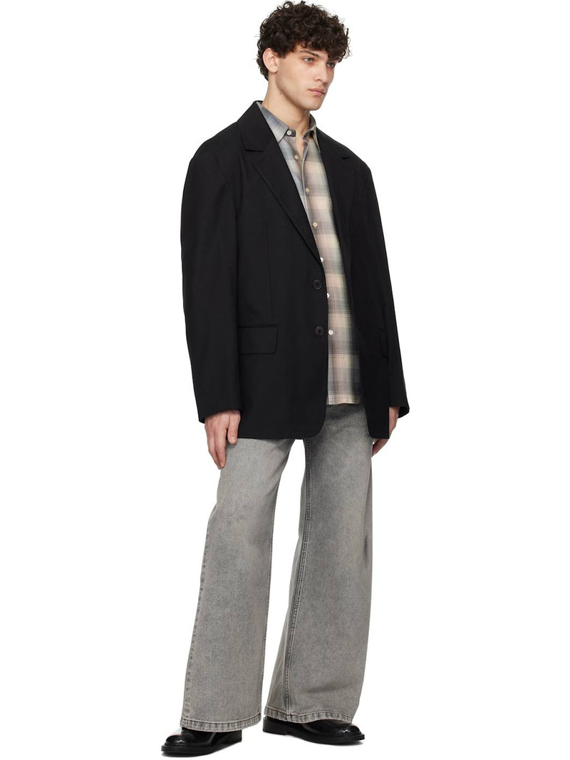 HOPE Gray Skid Jeans outlook