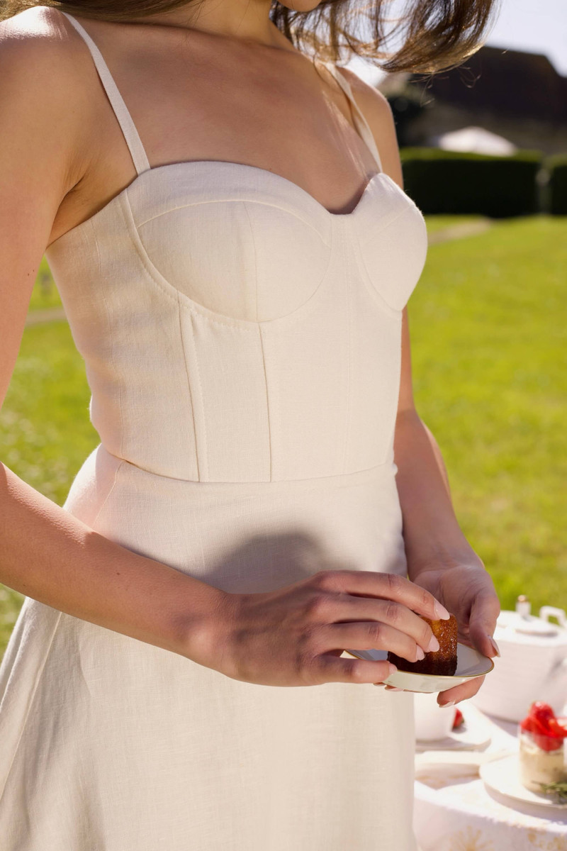 Isla Short Dress 13