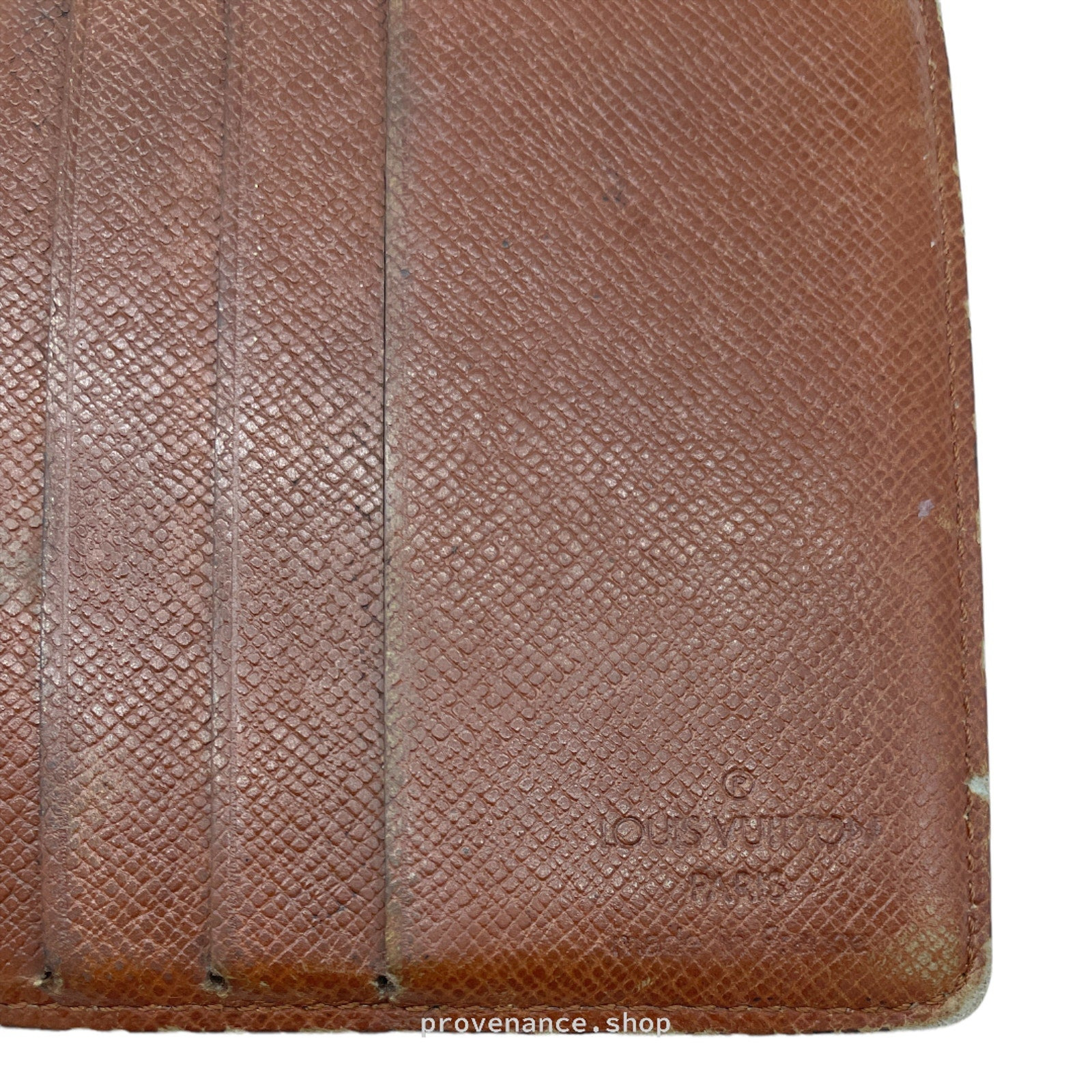 Louis Vuitton 6CC Bifold Wallet - Monogram - 7