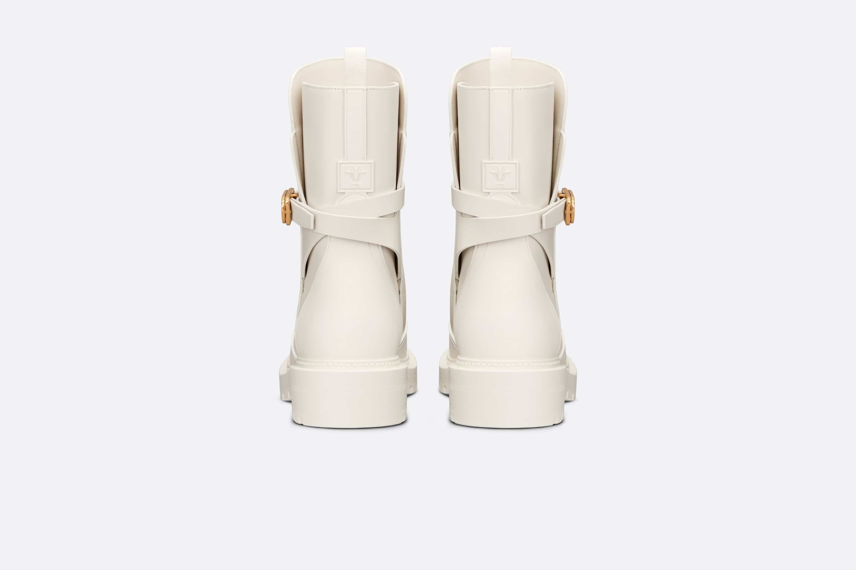 Dior Empreinte Ankle Boot - 4