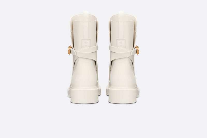 Dior Empreinte Ankle Boot 4