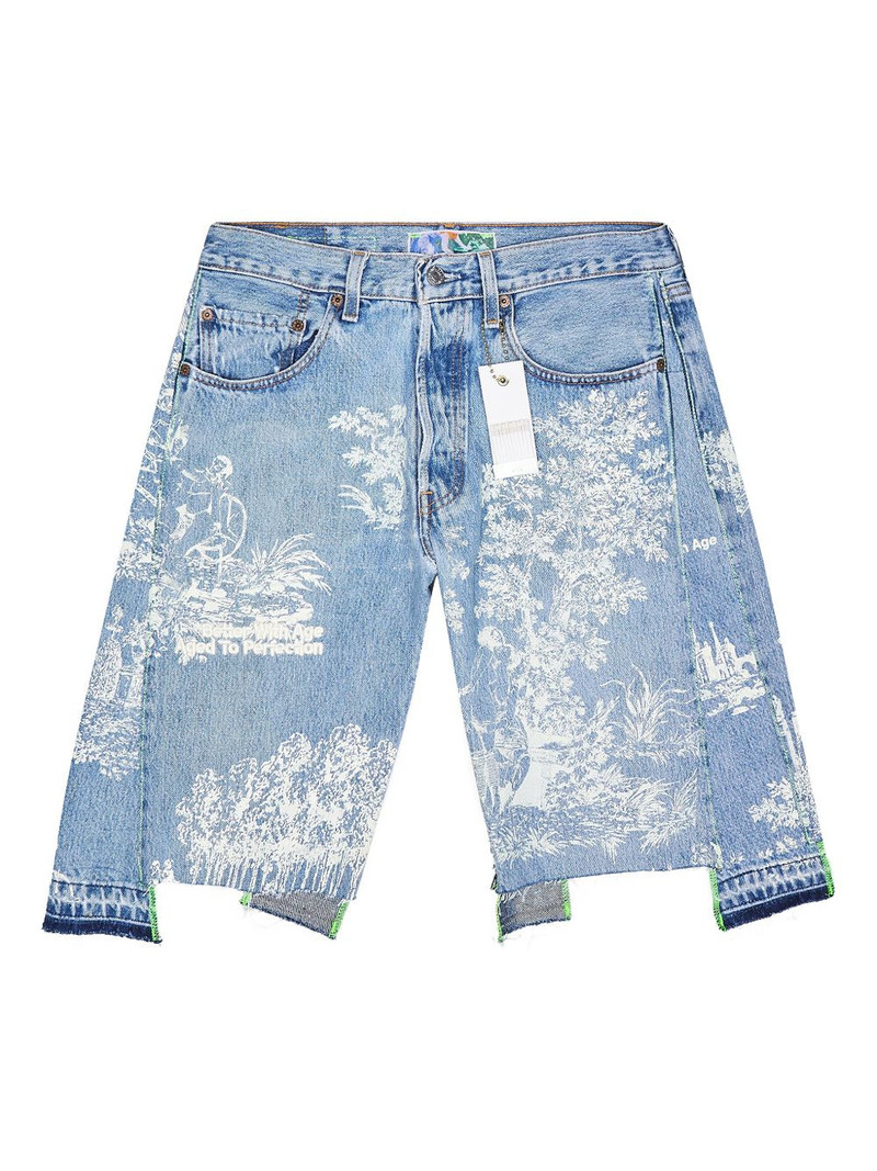 Teresa denim shorts 1
