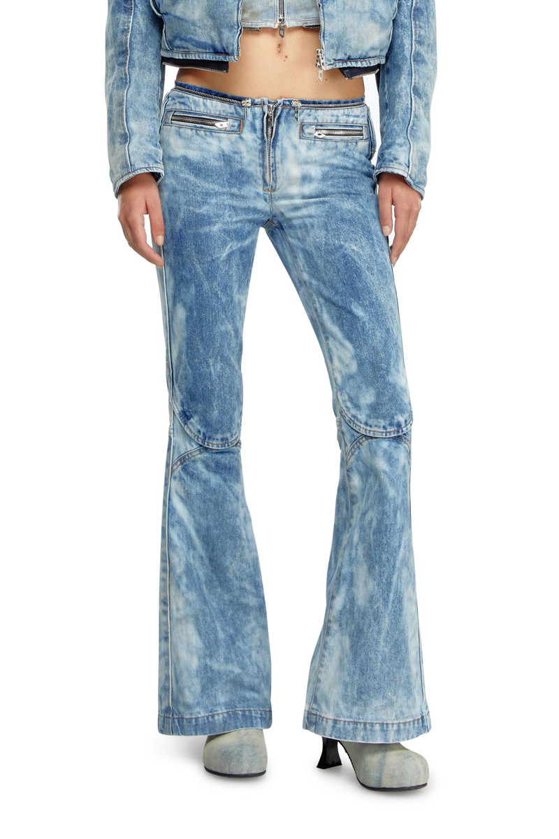 STRAIGHT JEANS D-GEN 0PGAM 3