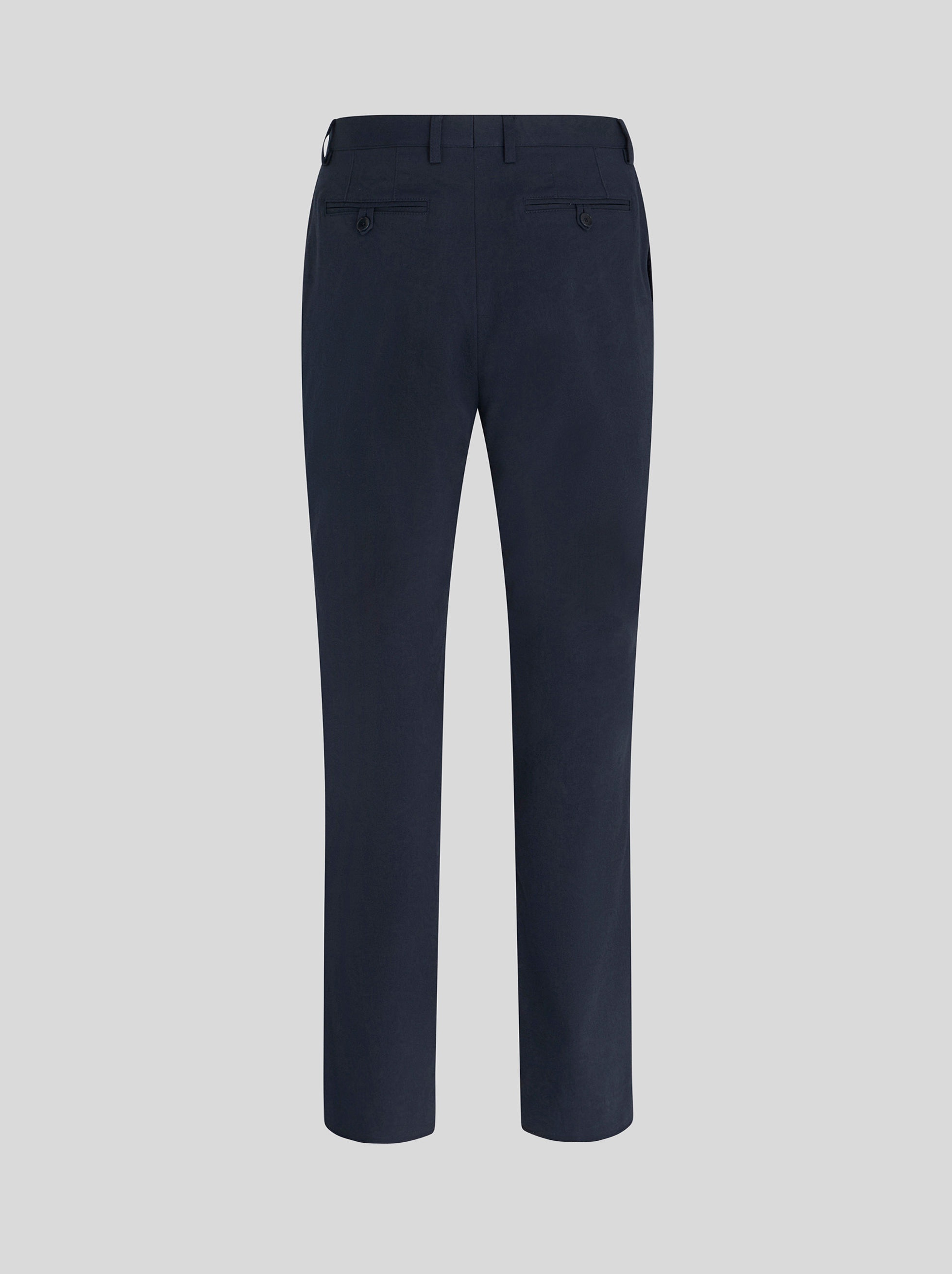 JACQUARD TAILORED TROUSERS - 2