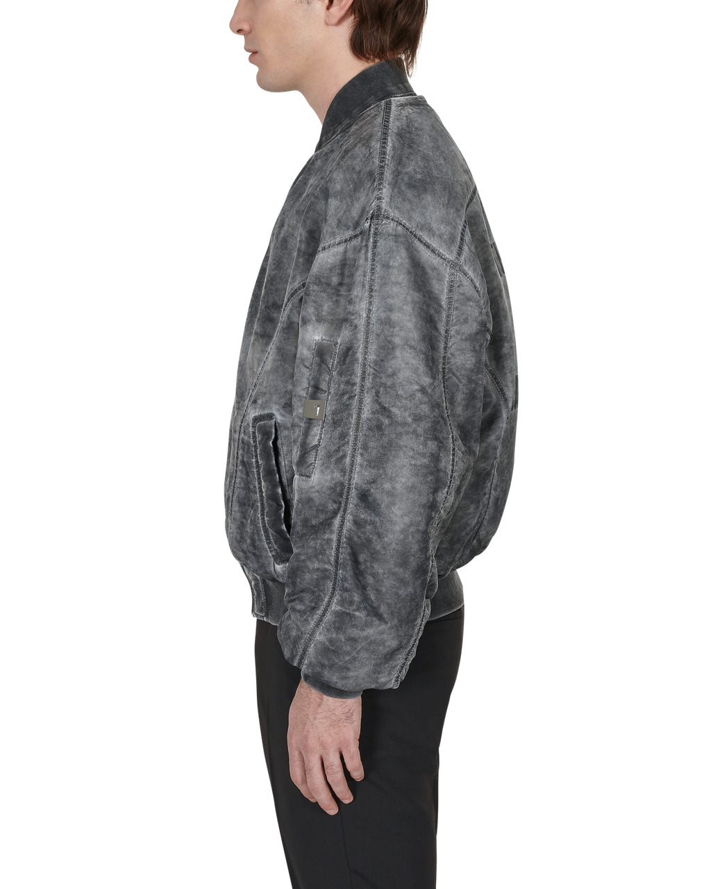 MARK FLOOD BOMBER JACKET - 4