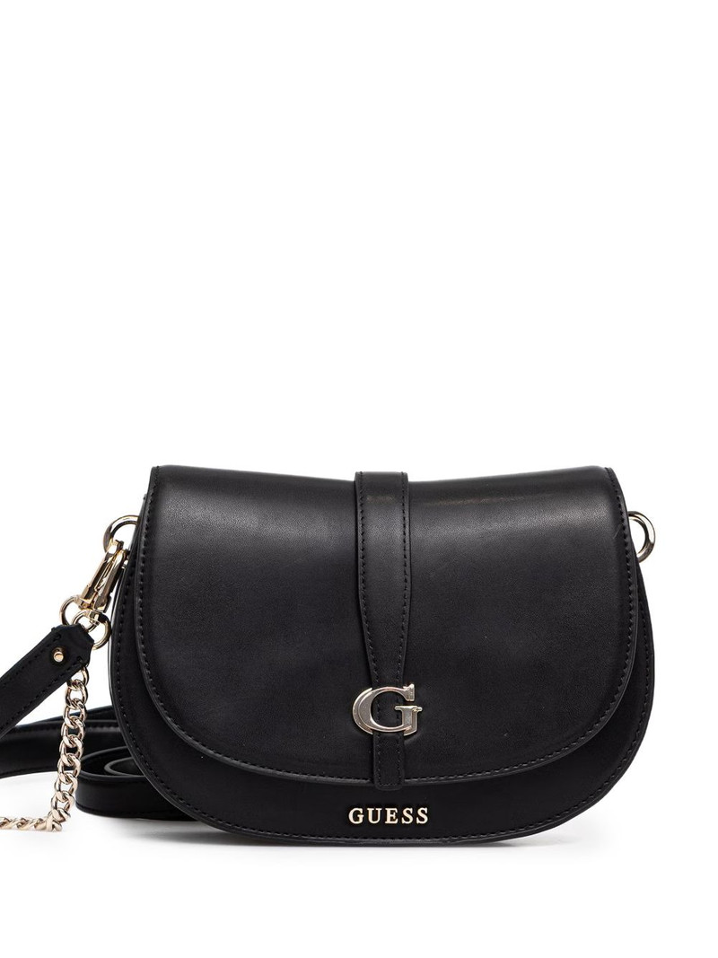 logo-detail shoulder bag 1