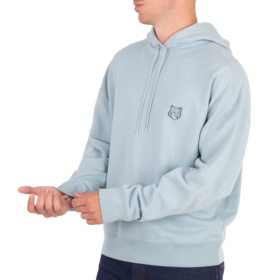 Maison Kitsune Fox Head Patch Oversize Hoodie - 4