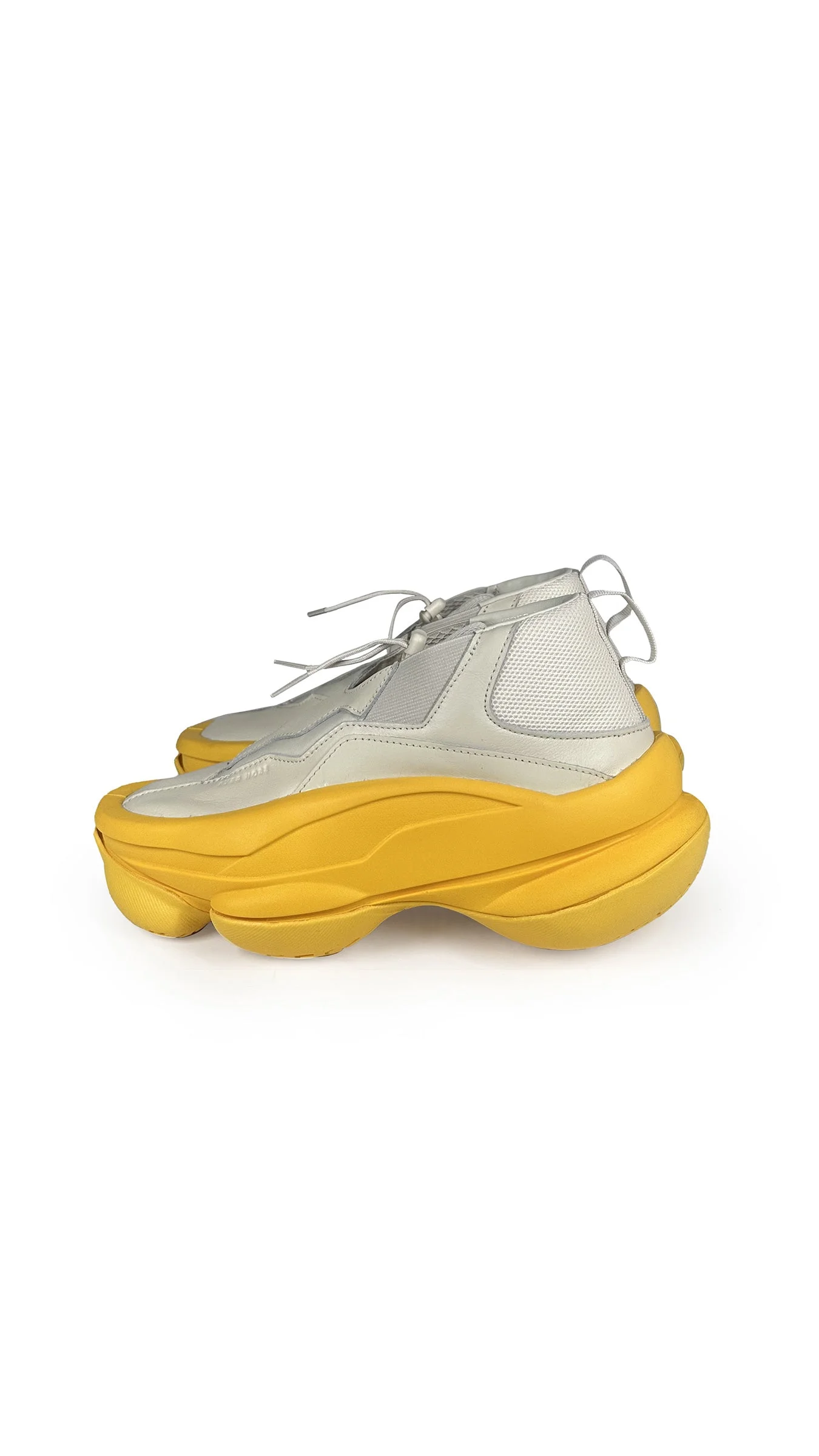 PYER MOSS SSENSE EXCLUSIVE SCULPT SNEAKER - 1