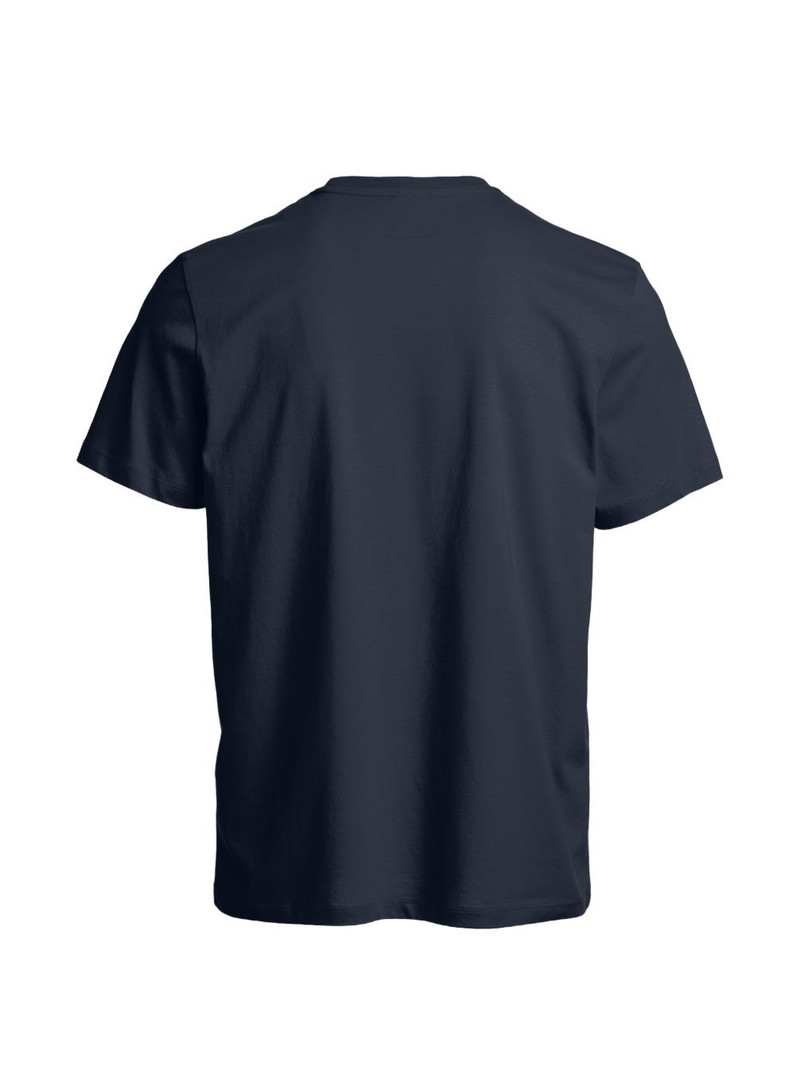 PARAJUMPERS logo-patch T-shirt outlook