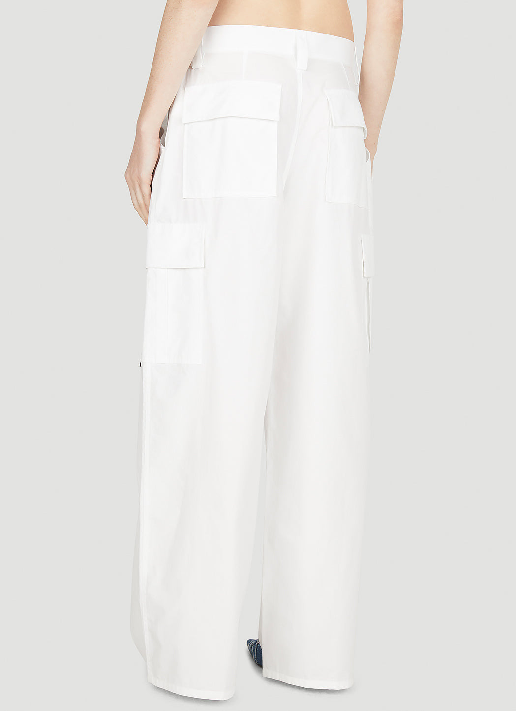 Alexander Wang Women Cargo Pants - 4