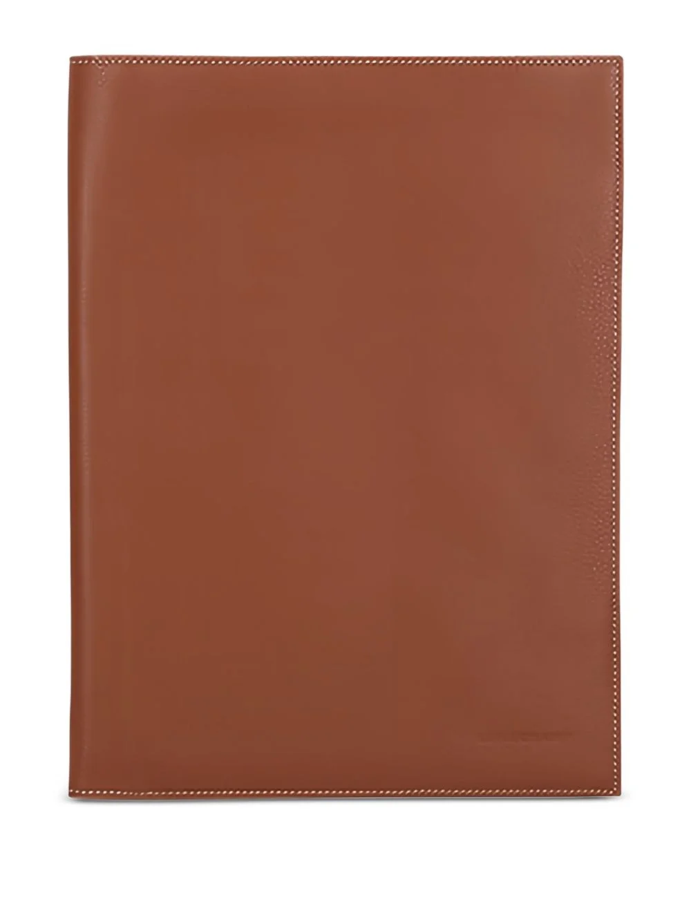 leather notepad cover - 1