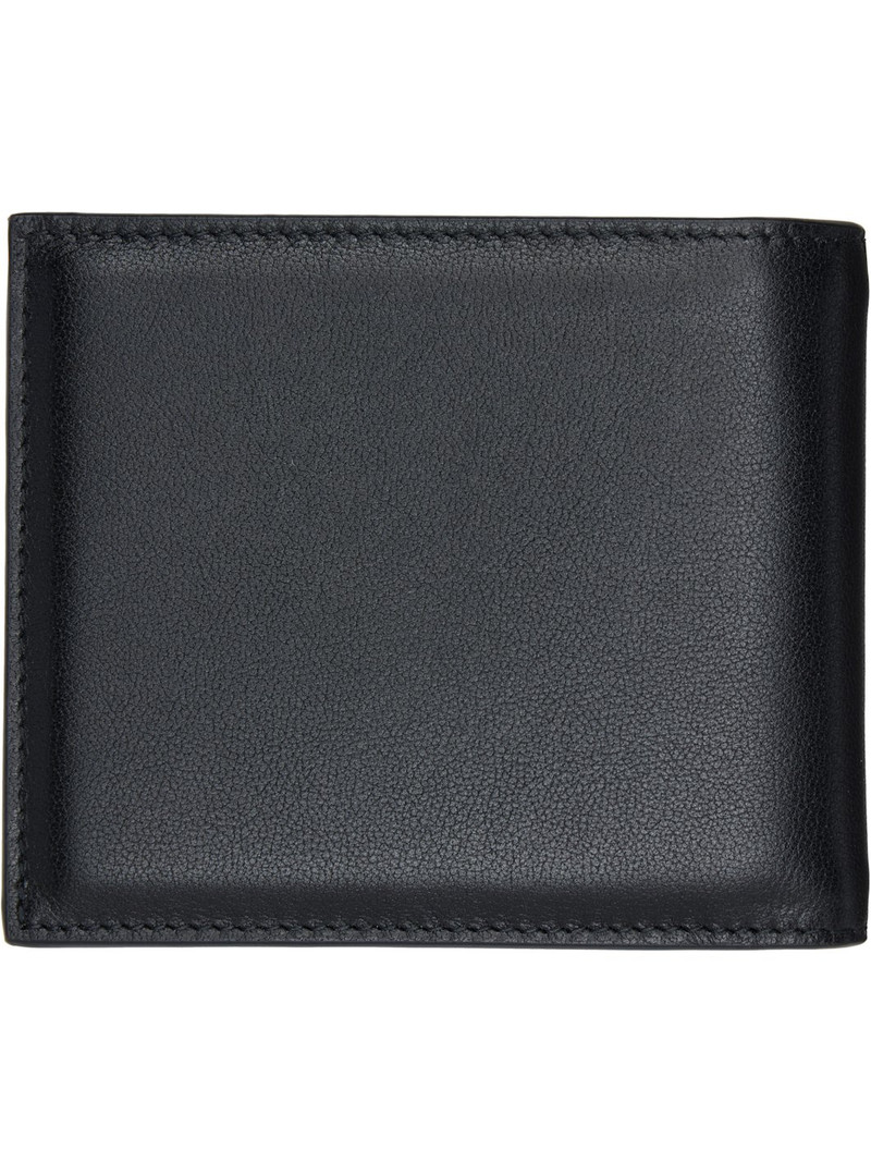 Givenchy Black Padded Billfold Wallet outlook