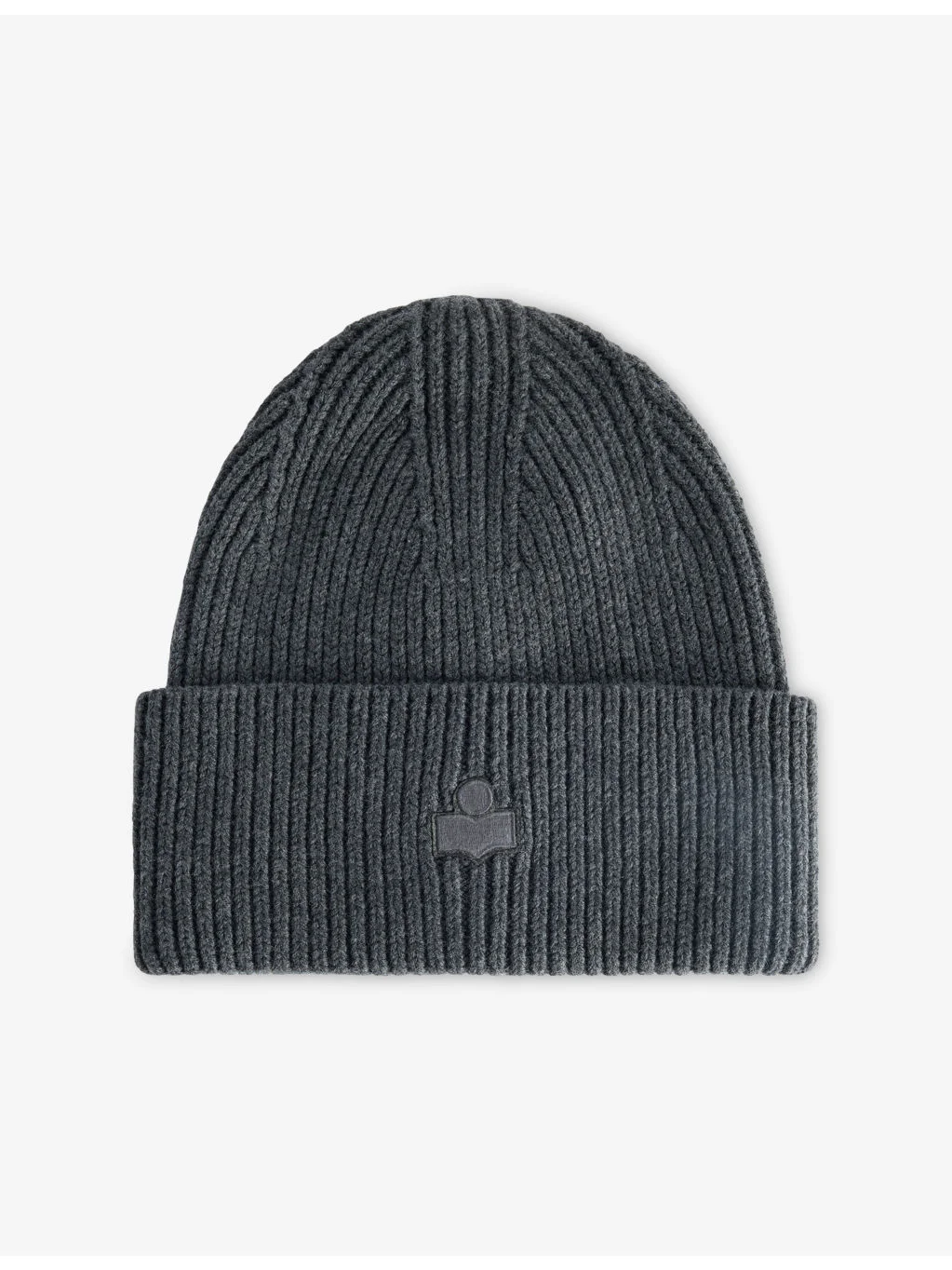 Mayers Ribbed Cotton-Blend Beanie Hat - 1