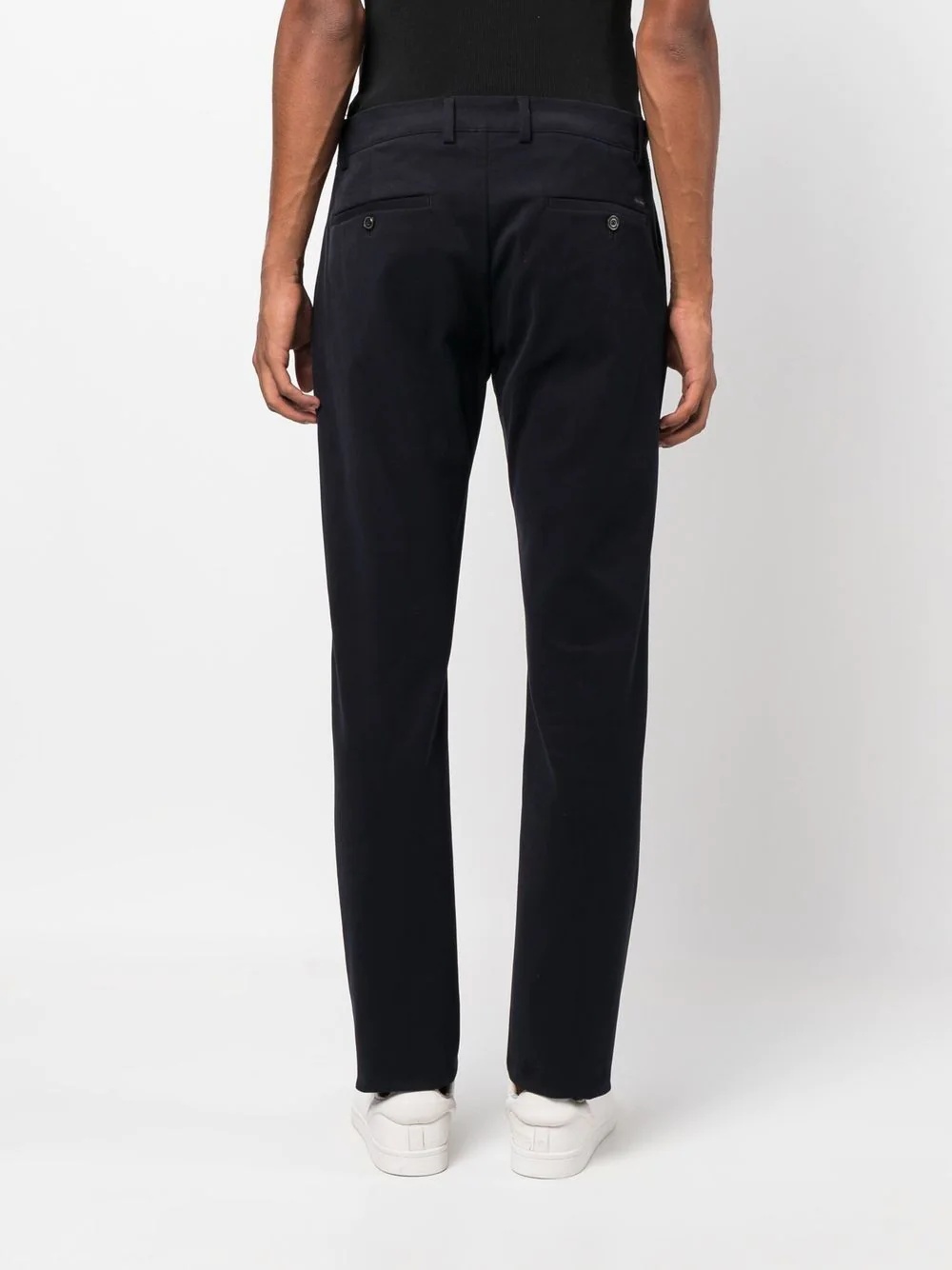 Save the Sea cotton trousers - 4