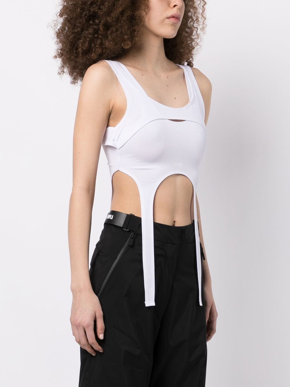 Harness tank top - 3